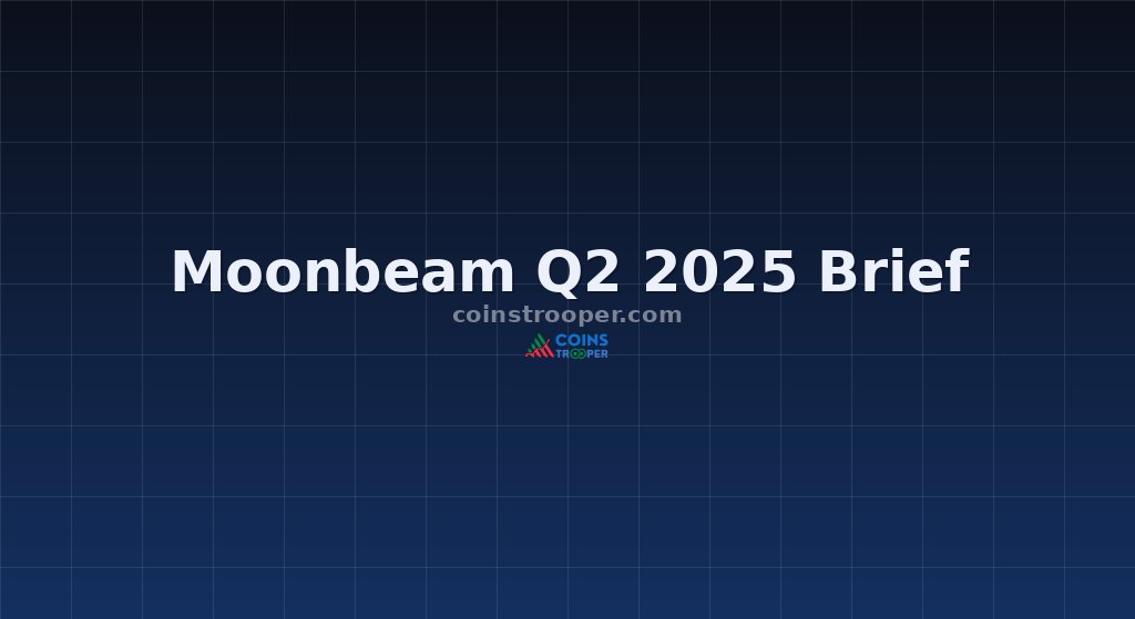 Moonbeam Q2 2025 Brief
