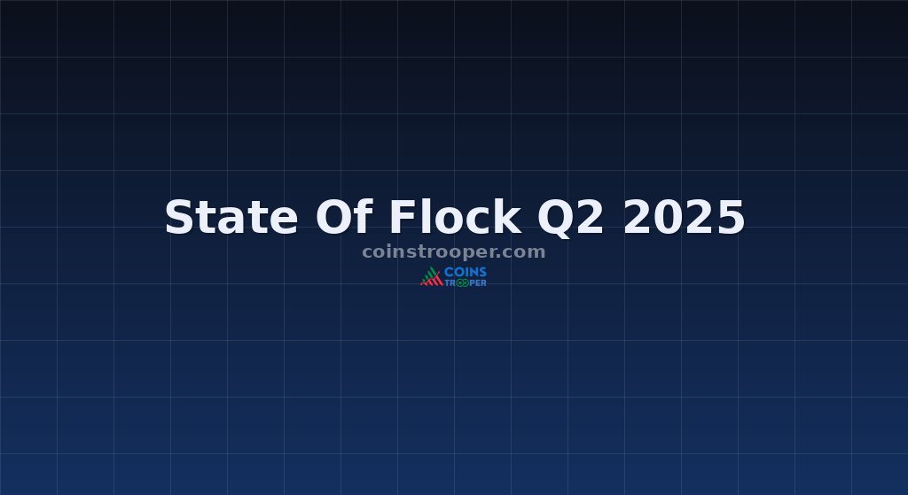 State Of Flock Q2 2025