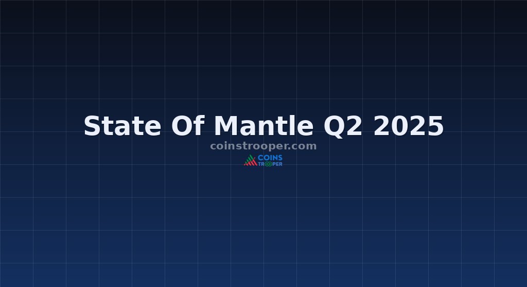 State Of Mantle Q2 2025