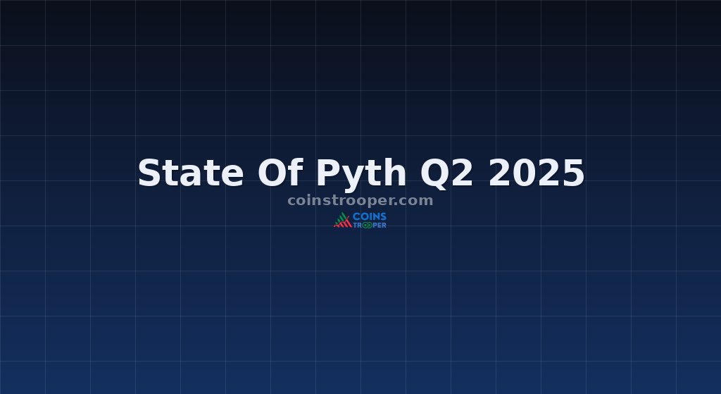 State Of Pyth Q2 2025
