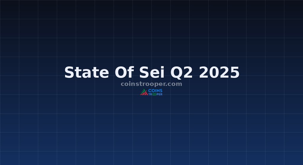 State Of Sei Q2 2025