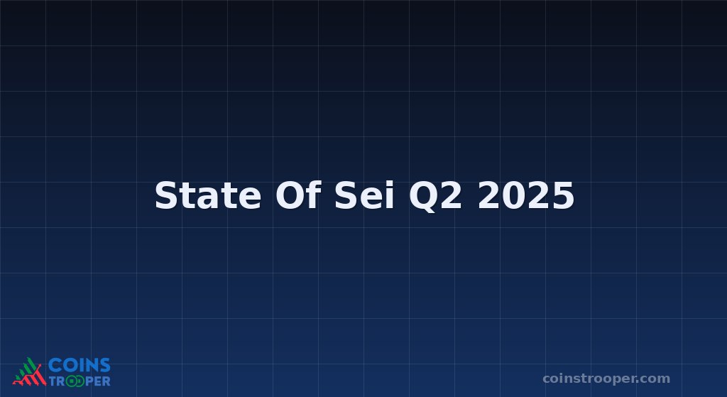 State Of Sei Q2 2025