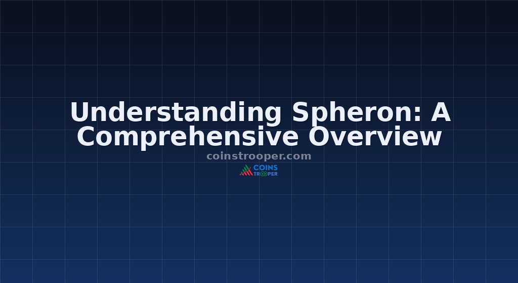 Understanding Spheron: A Comprehensive Overview