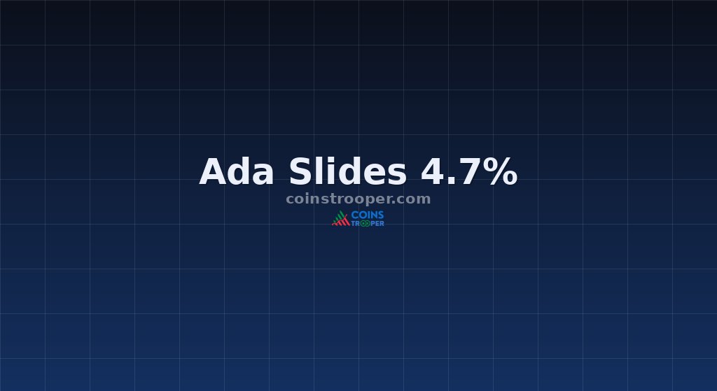 Ada Slides 4.7%