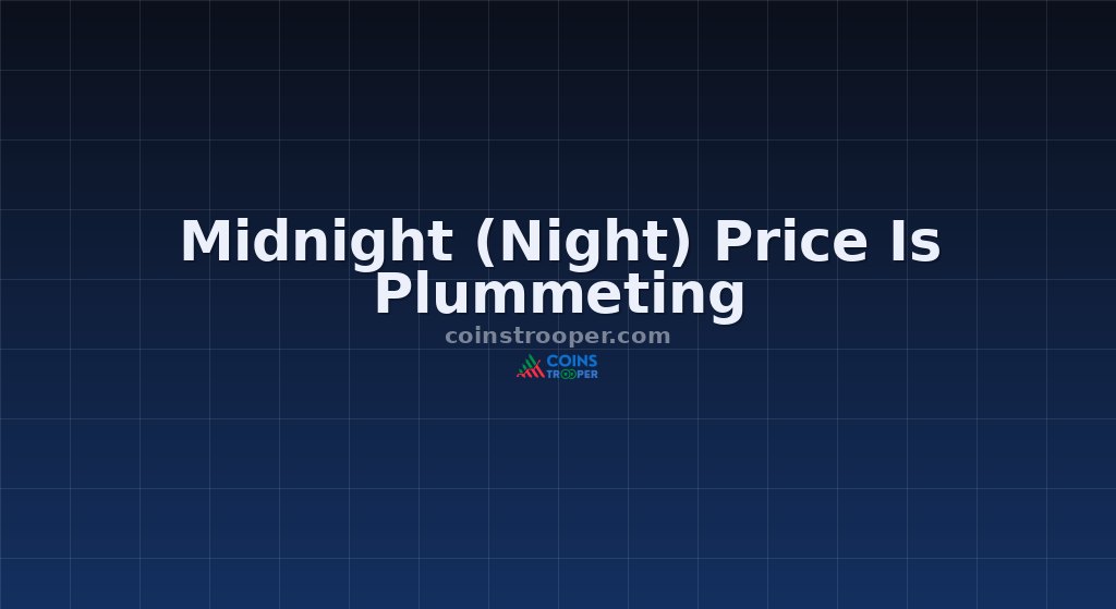 Midnight (Night) Price Is Plummeting