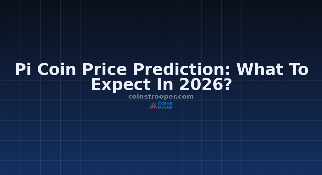 Pi Coin Price Prediction: What To Expect In 2026?