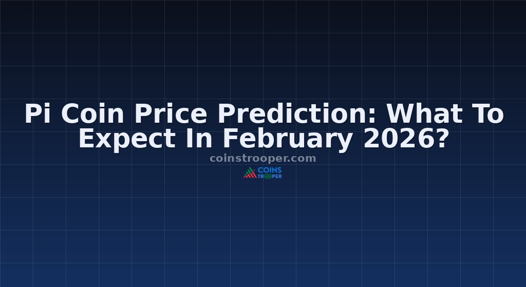 Pi Coin Price Prediction: What To Expect In February 2026?