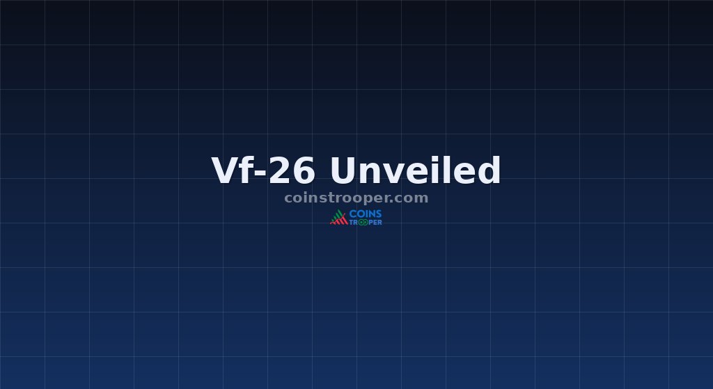 Vf-26 Unveiled