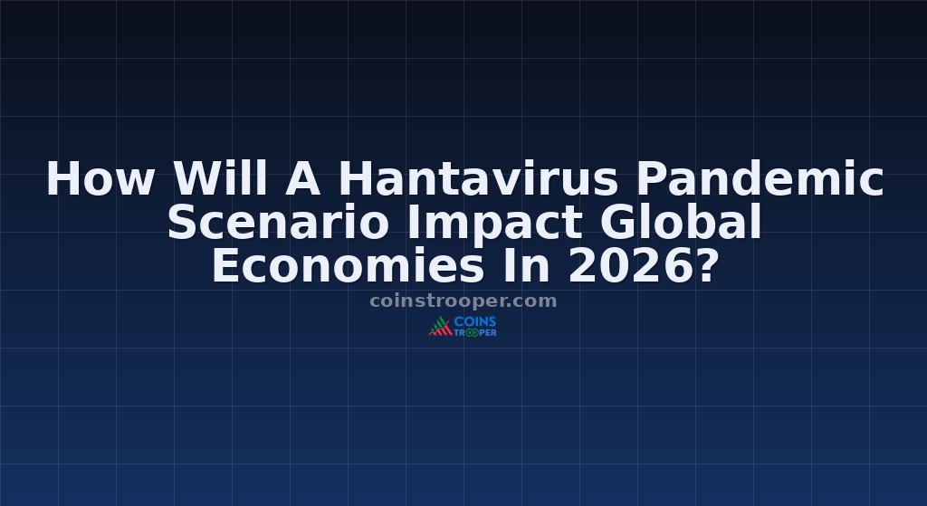 How Will A Hantavirus Pandemic Scenario Impact Global Economies In 2026?