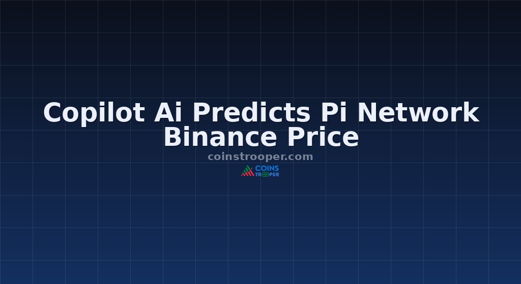 Copilot Ai Predicts Pi Network Binance Price