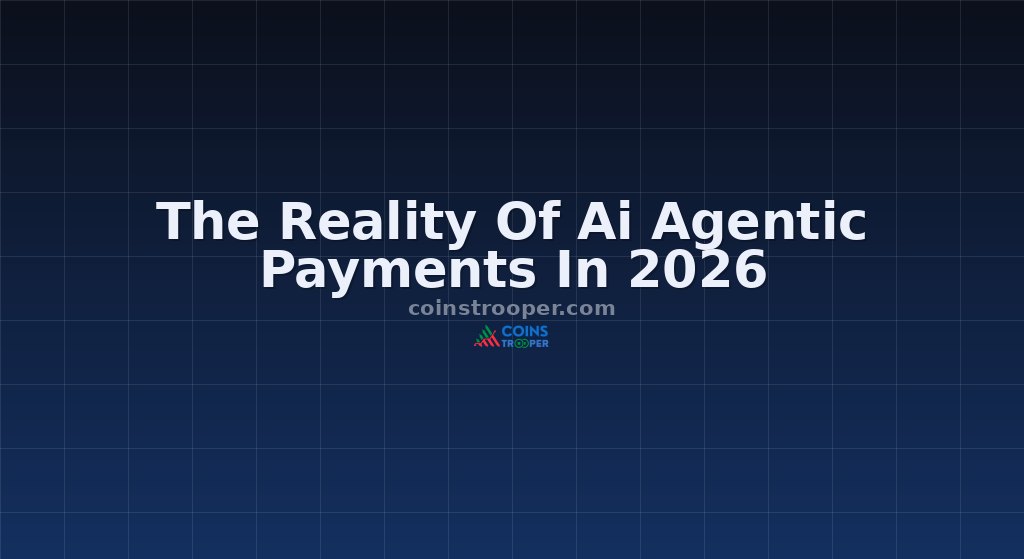 The Reality Of Ai Agentic Payments In 2026