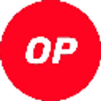 Optimism Ecosystem logo