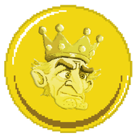 KING logo