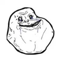 Forever Alone logo