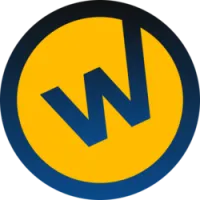 W logo