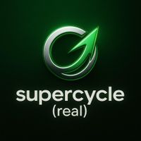supercycle (real) logo