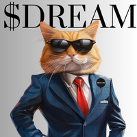 Dream Cat logo