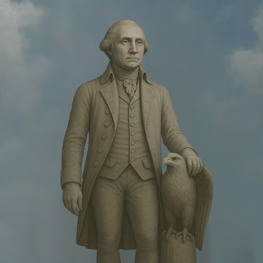 George Washington Monument logo