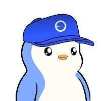 Based Pengu logo
