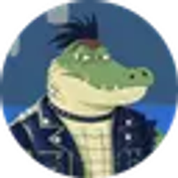 Ali-Rev-Gator logo
