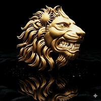 Lydian Lion logo