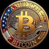 American Bitcoin logo