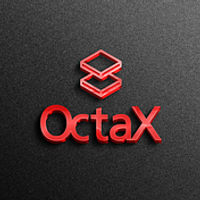 OctaX logo