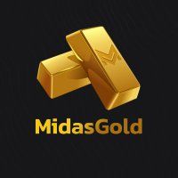 Midas Gold logo