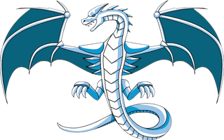 LLVM-MINGW github.com/mstorsjo/LLVM-MINGW logo