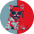 Roaring Kitty logo