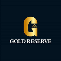 GOLD RESERVE logo