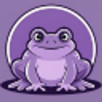 Purple Frog logo
