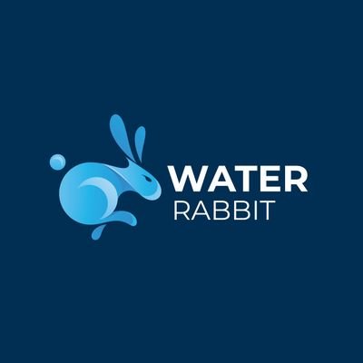 WATER RABBIT logo