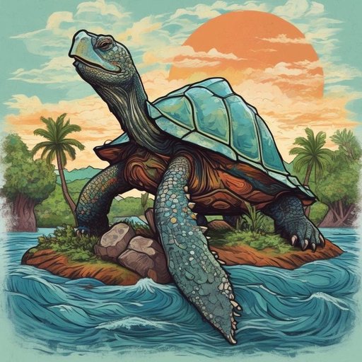 Galapagos token logo