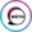 Aave Arbitrum WETH logo