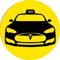 Tesla Robotaxi logo