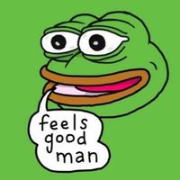 Feels Good Man logo