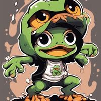 Zygo The Frog logo