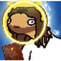 JIZZUS CHRIST logo