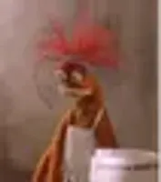 Pepe The King Prawn logo
