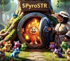 PyroSTR logo