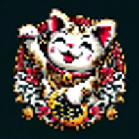 喵喵喵喵喵 logo