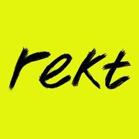Rekt logo