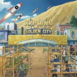 XRPTown logo