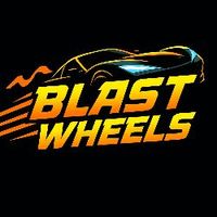 Blast Wheels logo