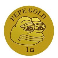 Pepe Gold logo
