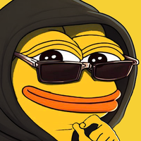 Pepe BNB logo