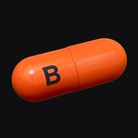 Orange Crypto BRC logo