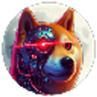 Robotic Doge logo