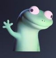 🦎 logo